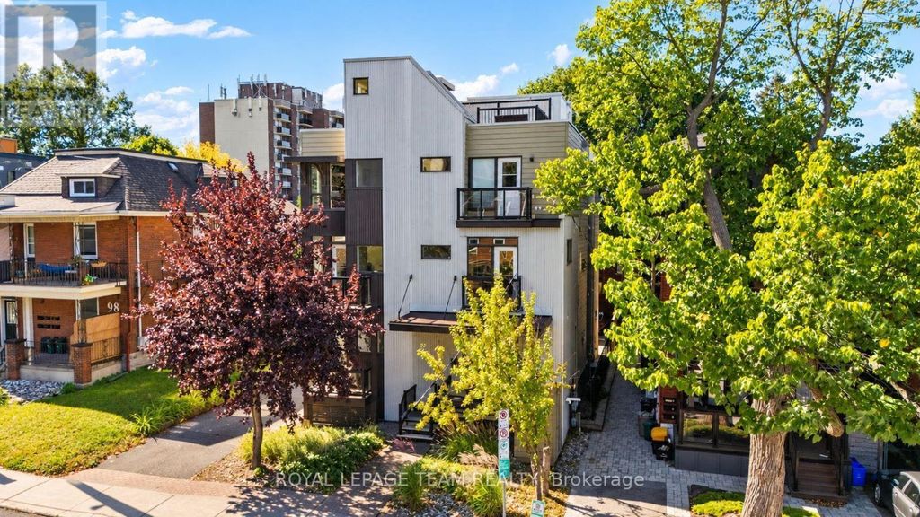 B - 92 Holland Avenue, Ottawa