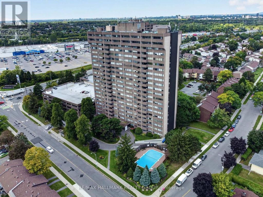 2005 - 1285 Cahill Drive, Ottawa