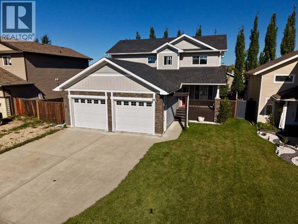 46 Spruce Road, Whitecourt