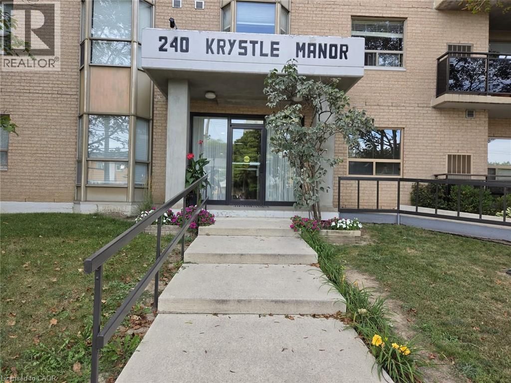 240 Quigley Road Unit# 201, Hamilton
