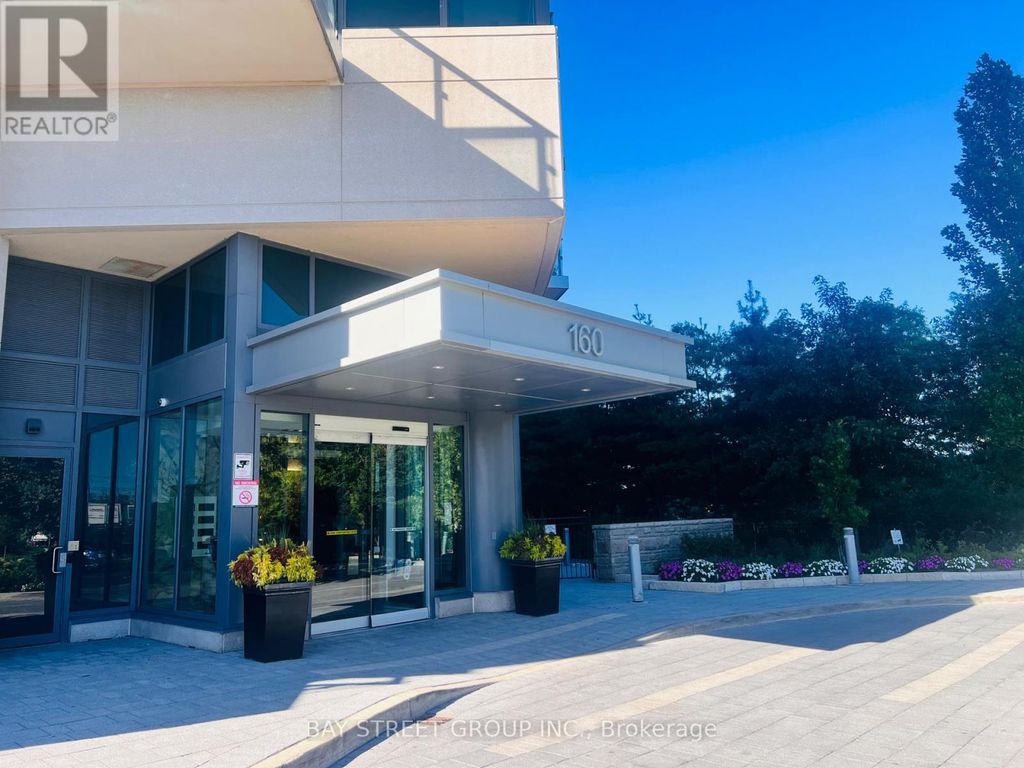 205 - 160 Vanderhoof Avenue, Toronto (thorncliffe Park)