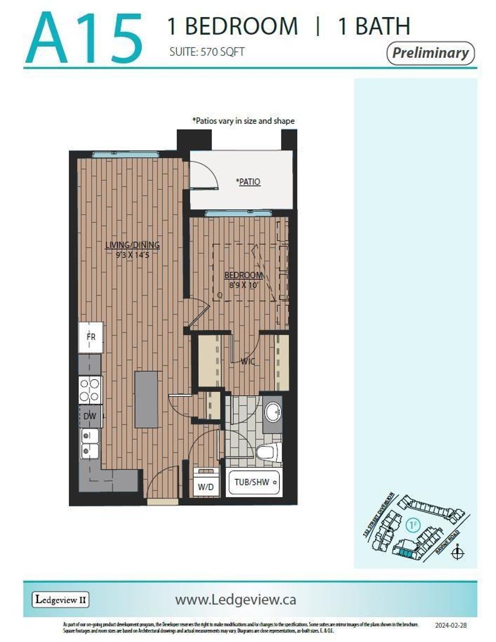 106 11035 Ravine Road, Surrey