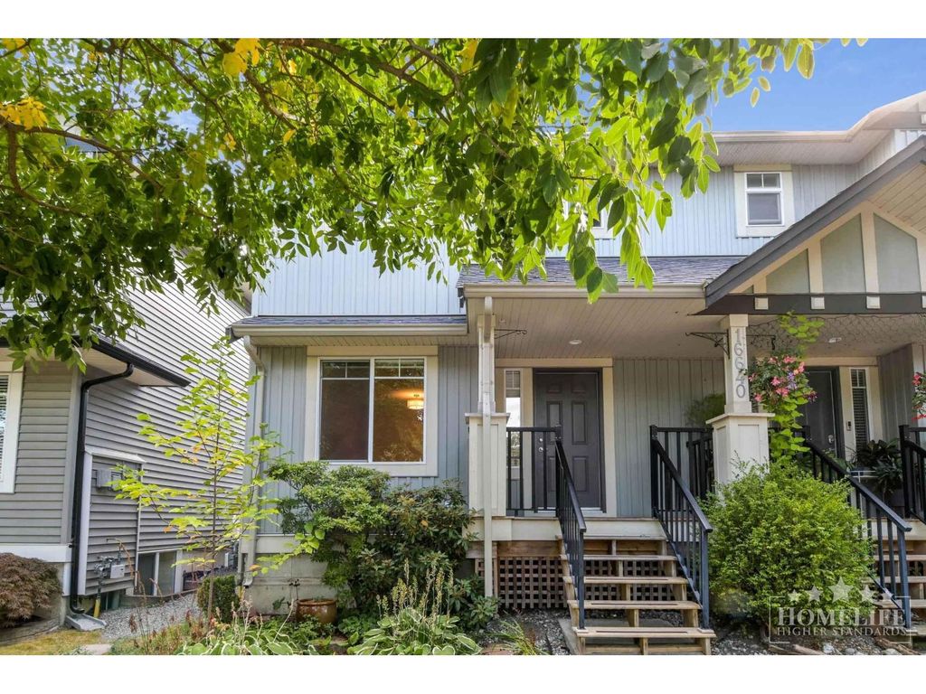 Upper House 16640 60 Avenue, Surrey