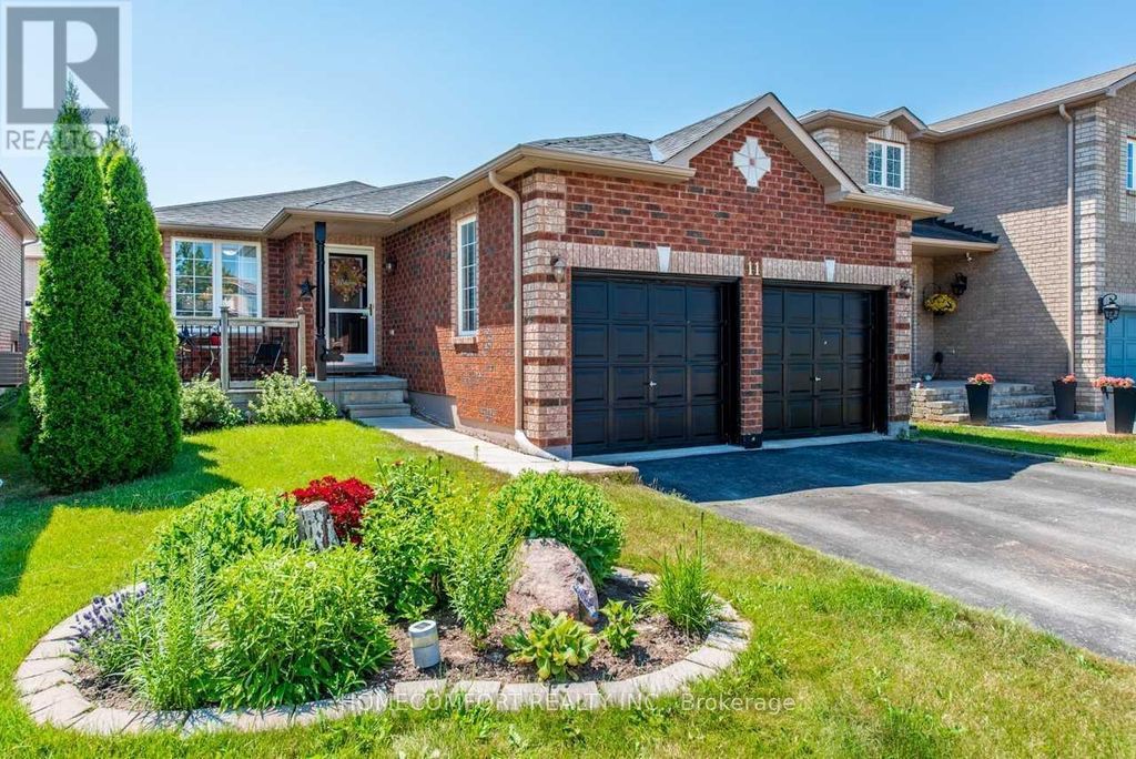 Lower - 11 Catherine Drive, Barrie (painswick South)