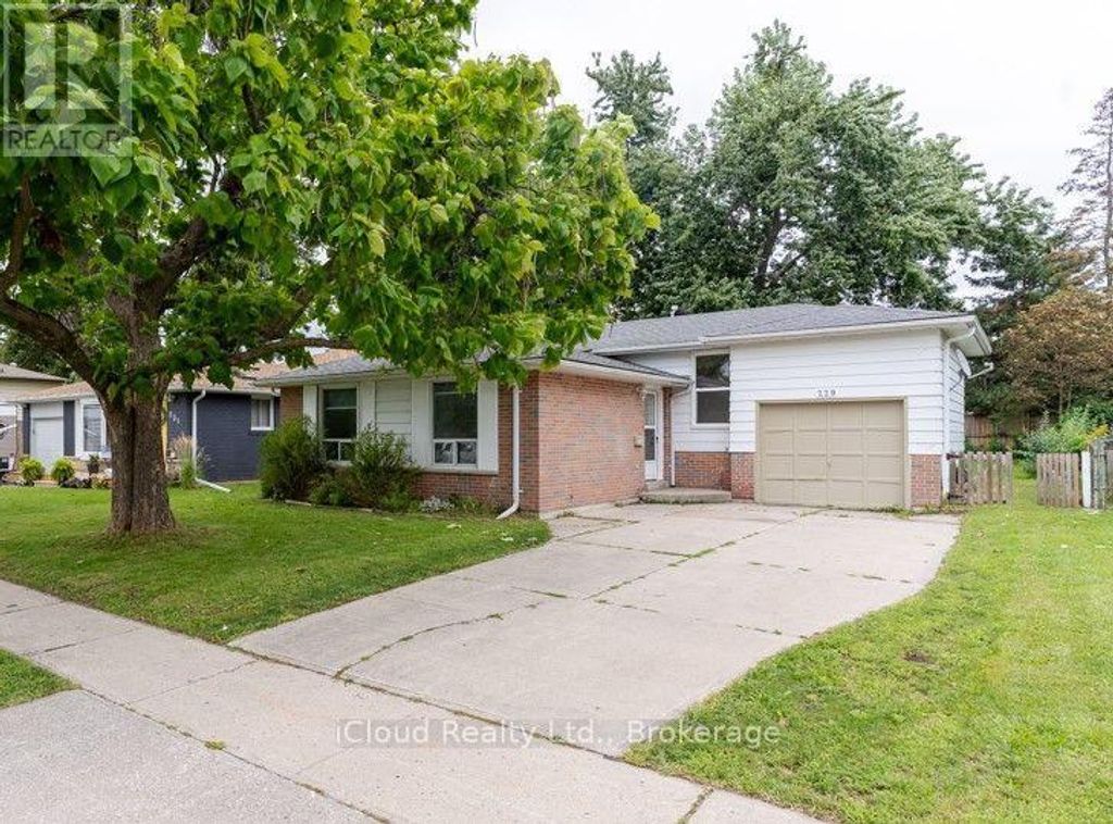 229 Cook Street, Barrie (grove East)