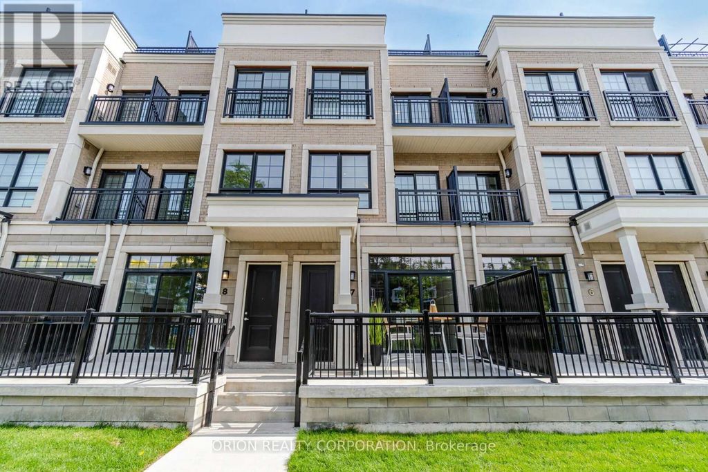 8 - 95 Brookfield Road, Oakville (co Central)