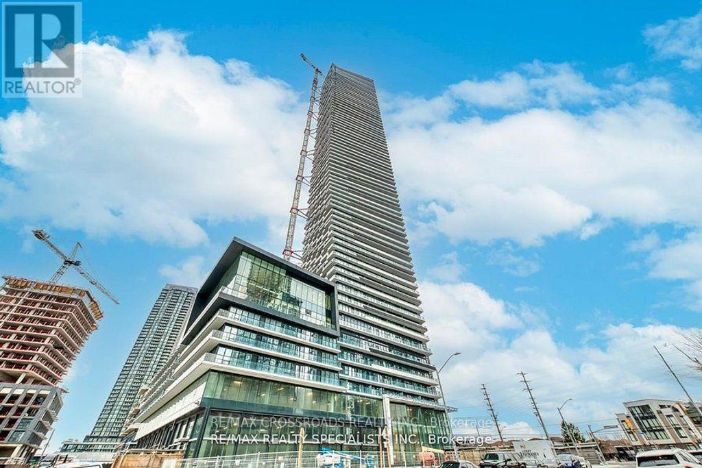 6304 - 448 Burnhamthorpe Road W, Mississauga (city Centre)