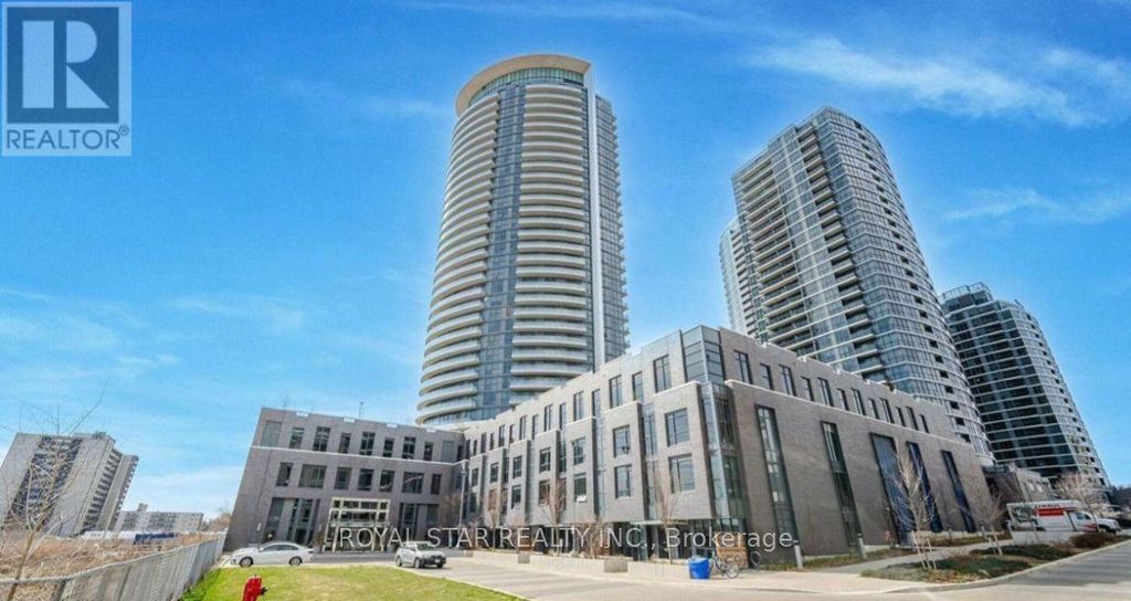 2706 - 30 Gibbs Road E, Toronto (islington-City Centre West)
