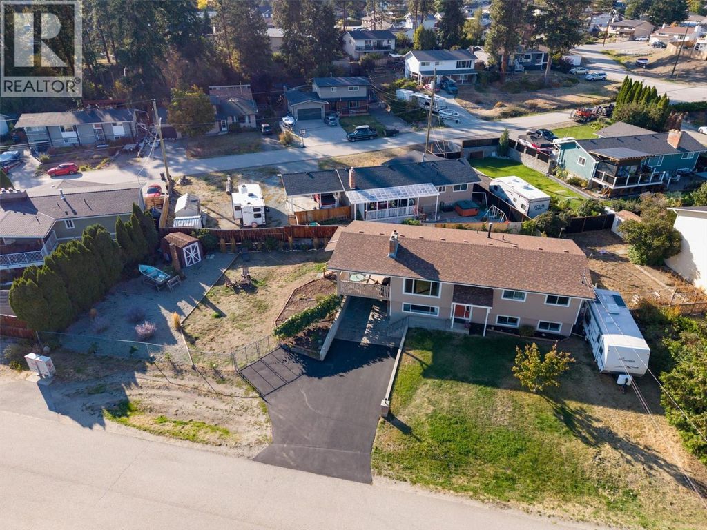3374 Mcmurchie Road Lot# 33, West Kelowna