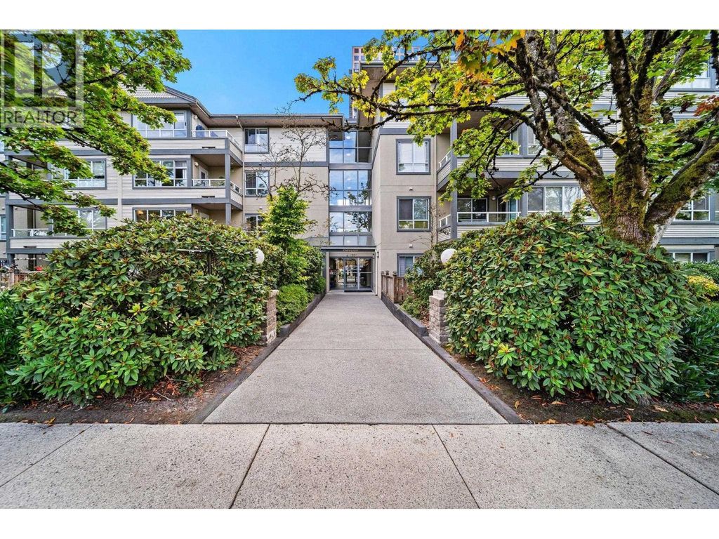 201 4990 Mcgeer Street, Vancouver