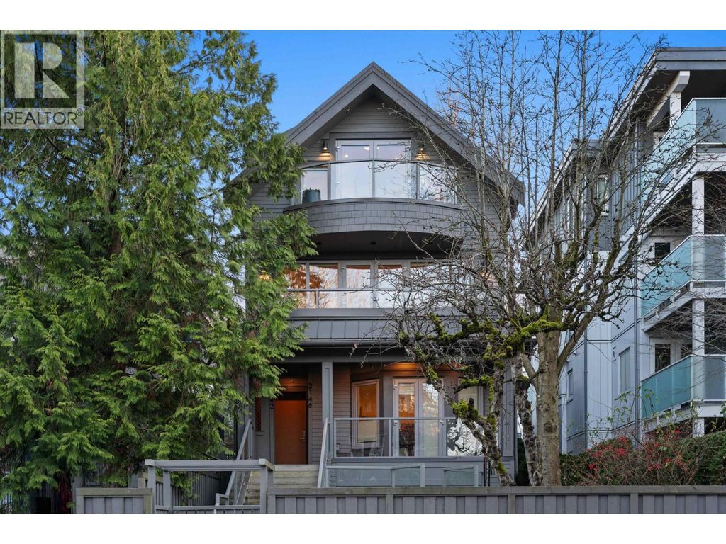 2142 W 1st Avenue, Vancouver