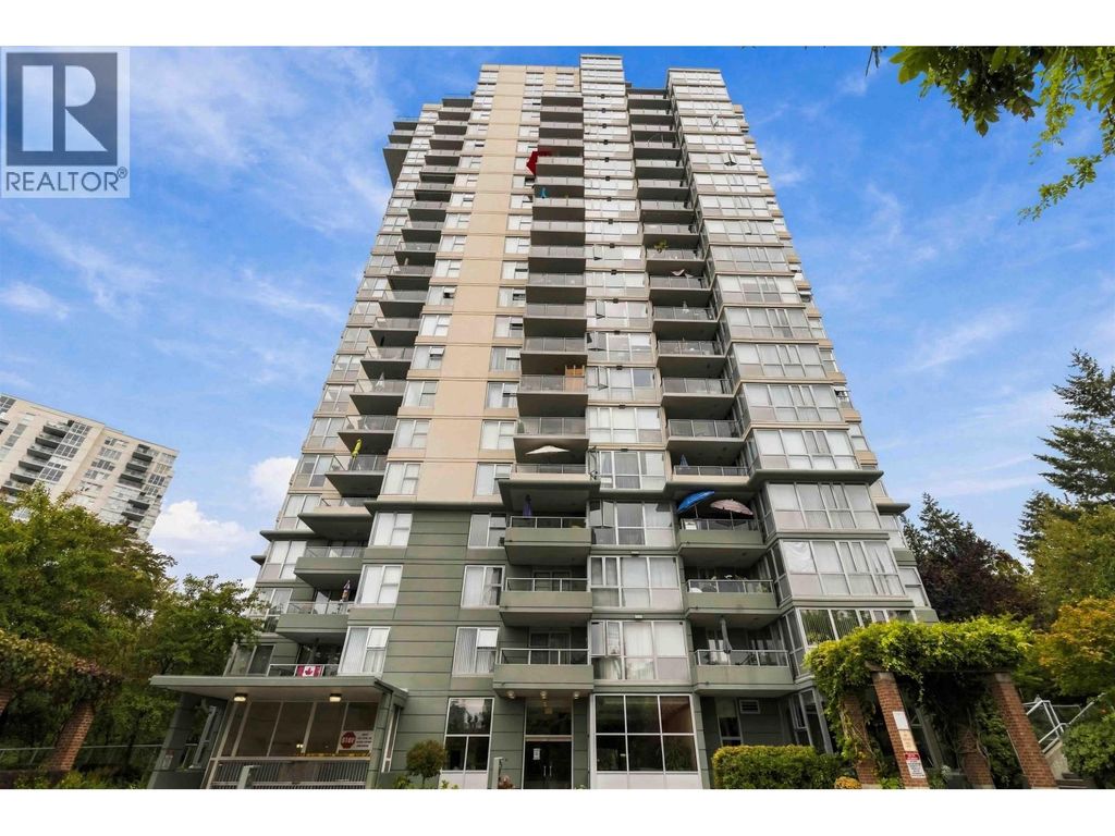 1006 295 Guildford Way, Port Moody