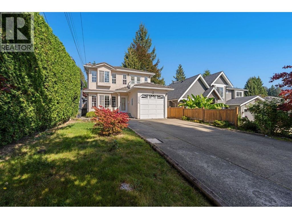 1154 Harold Road, North Vancouver