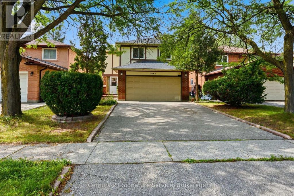 4265 Tea Garden Circle, Mississauga (creditview)