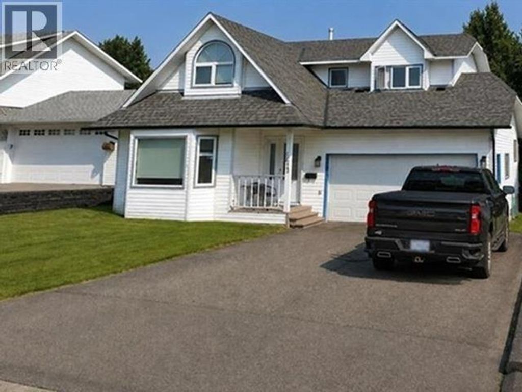 7623 St Mary Crescent, Prince George