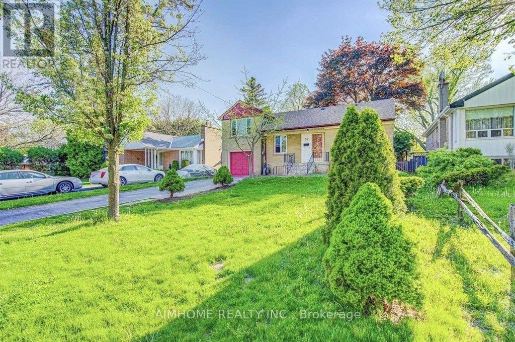 32 Lauralynn Crescent, Toronto (agincourt South-Malvern West)