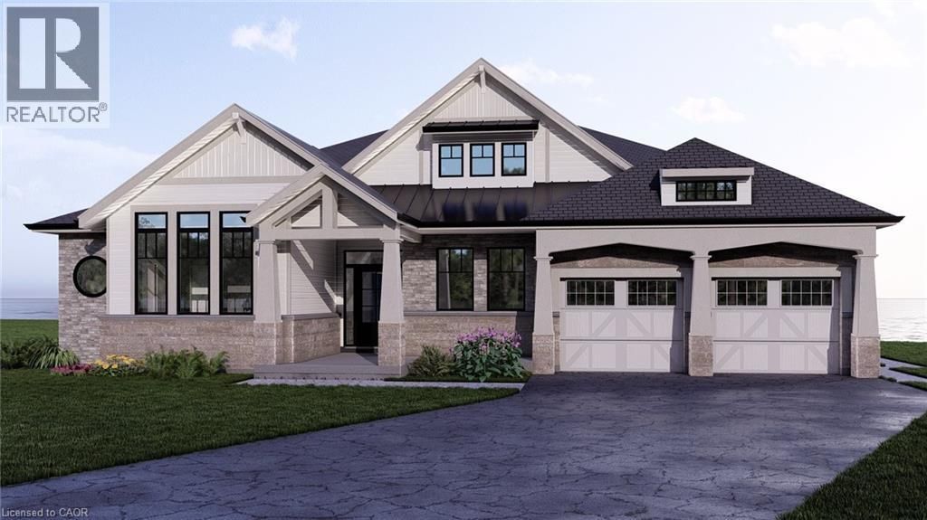 100 Watershore Drive Unit# 19, Stoney Creek