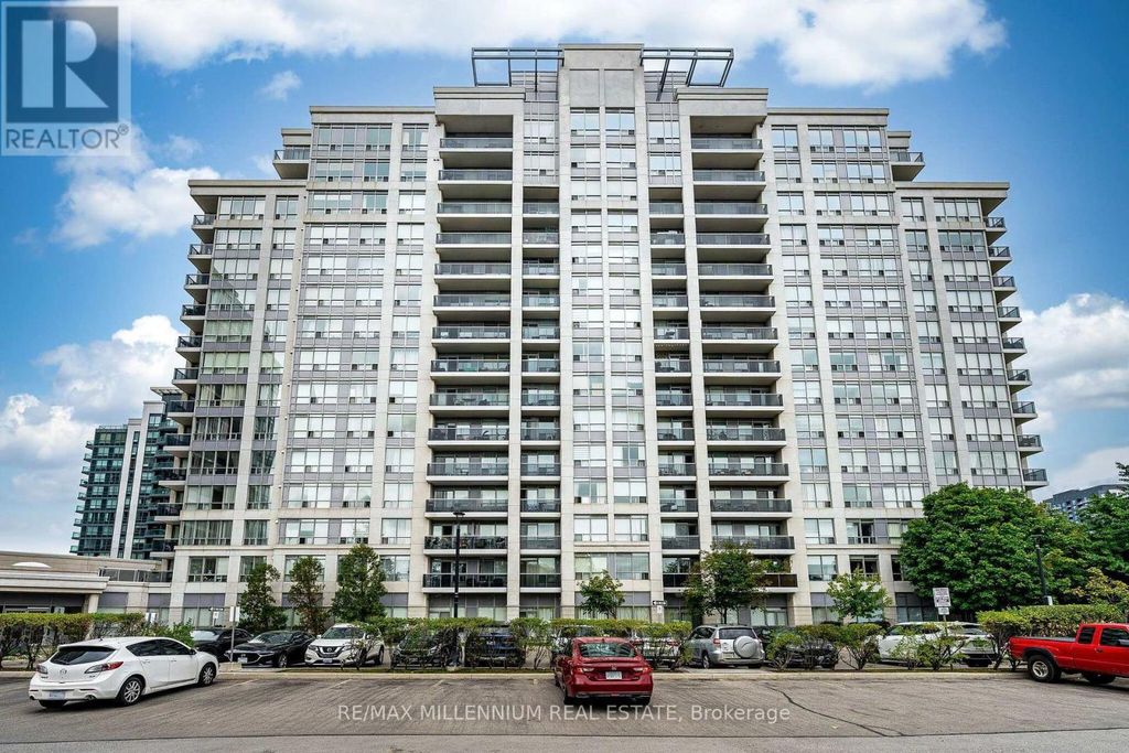 902 - 50 Disera Drive, Vaughan (beverley Glen)