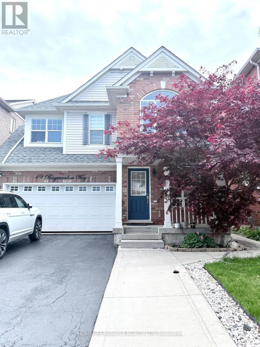 Bsmt - 49 Ponymeadow (bsmt) Way, Brampton (credit Valley)