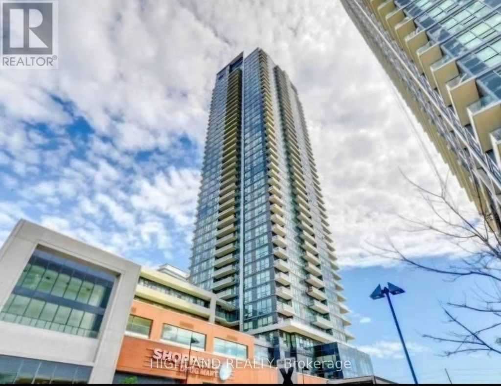 4102 - 2200 Lake Shore Boulevard W, Toronto (mimico)