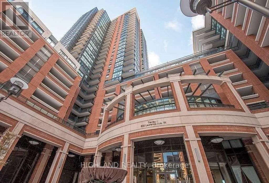 303 - 800 Lawrence Avenue W, Toronto (yorkdale-Glen Park)