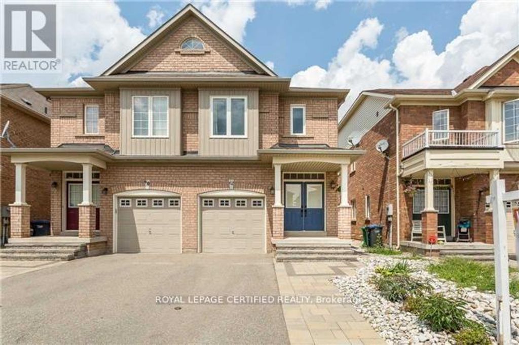 Bsmt - 62 Fandango Drive, Brampton (credit Valley)