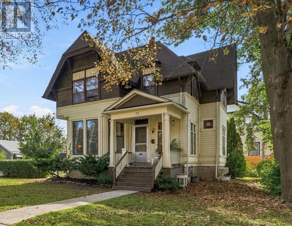 77 Queen Street, Belleville (belleville Ward)