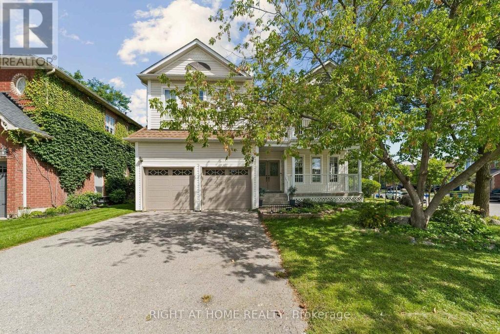 23 Croxall Boulevard, Whitby (brooklin)