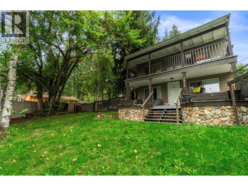 2675 Fraser Road, Anglemont
