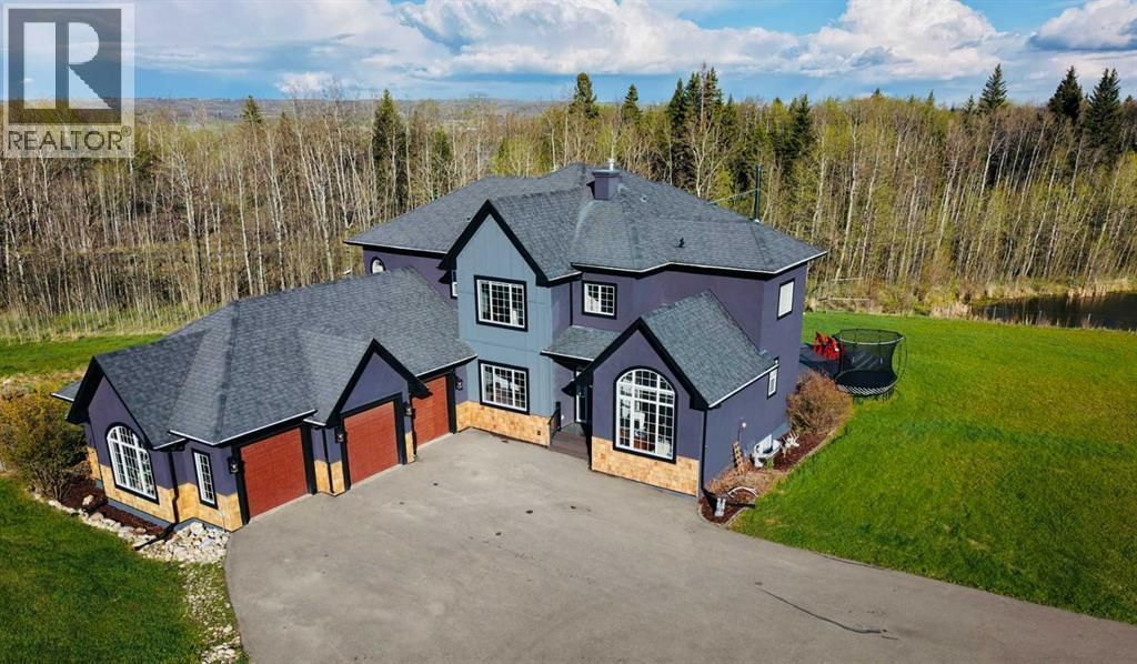 298034 218 Street W, Rural Foothills County