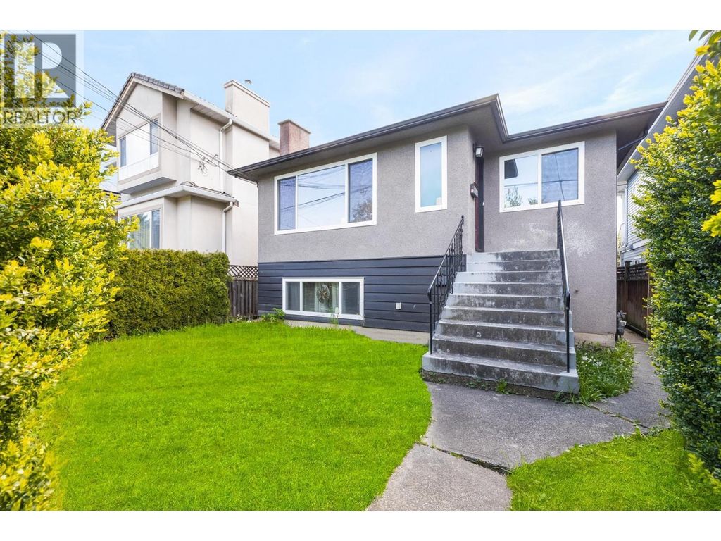 4766 Gothard Street, Vancouver