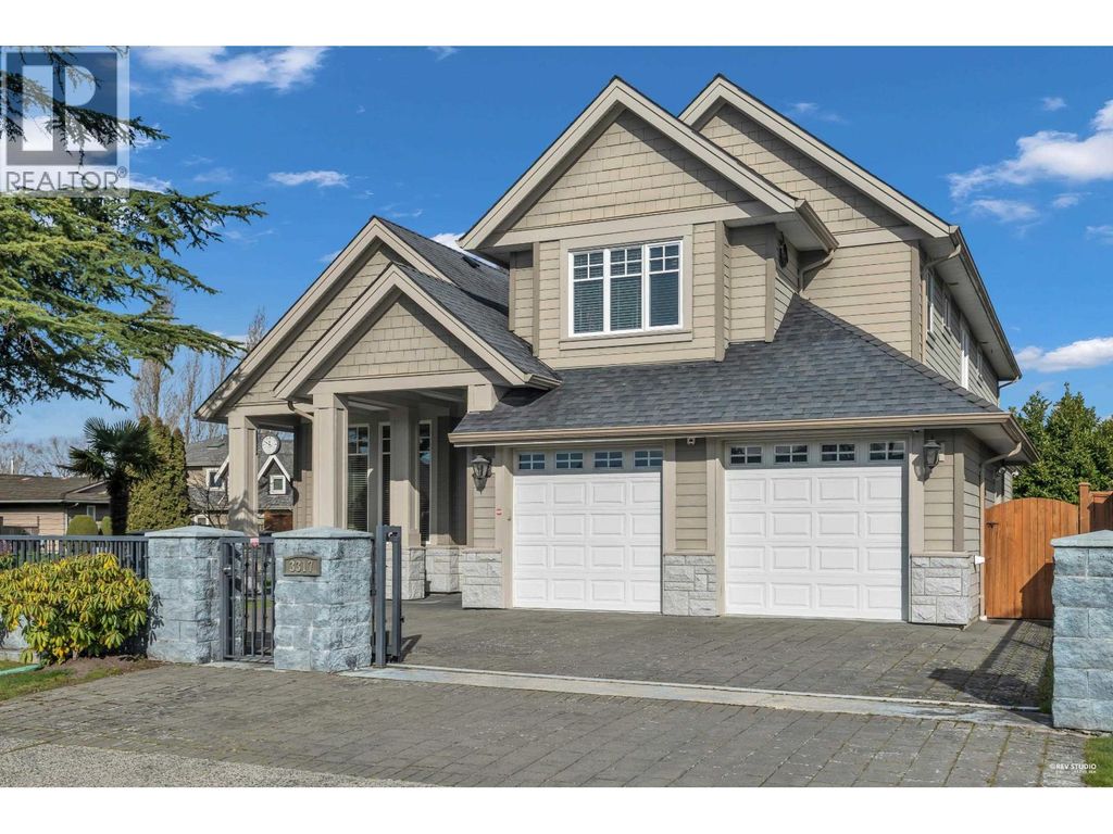 3317 Bentinck Place, Richmond