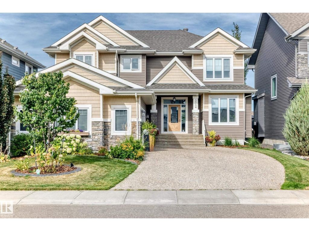 3704 Westcliff Wy Sw, Edmonton