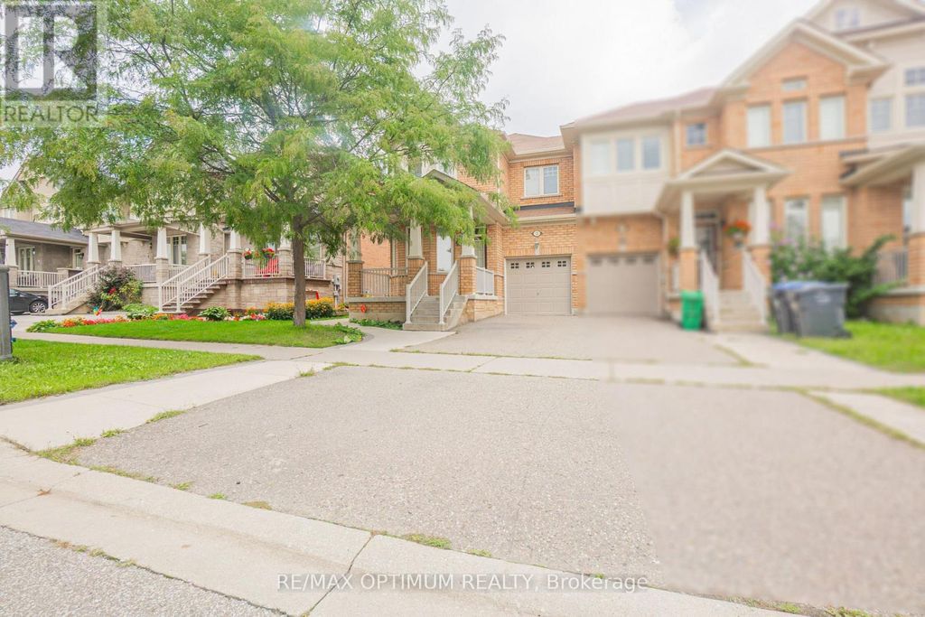 23 Merrickville Way, Brampton (bram West)