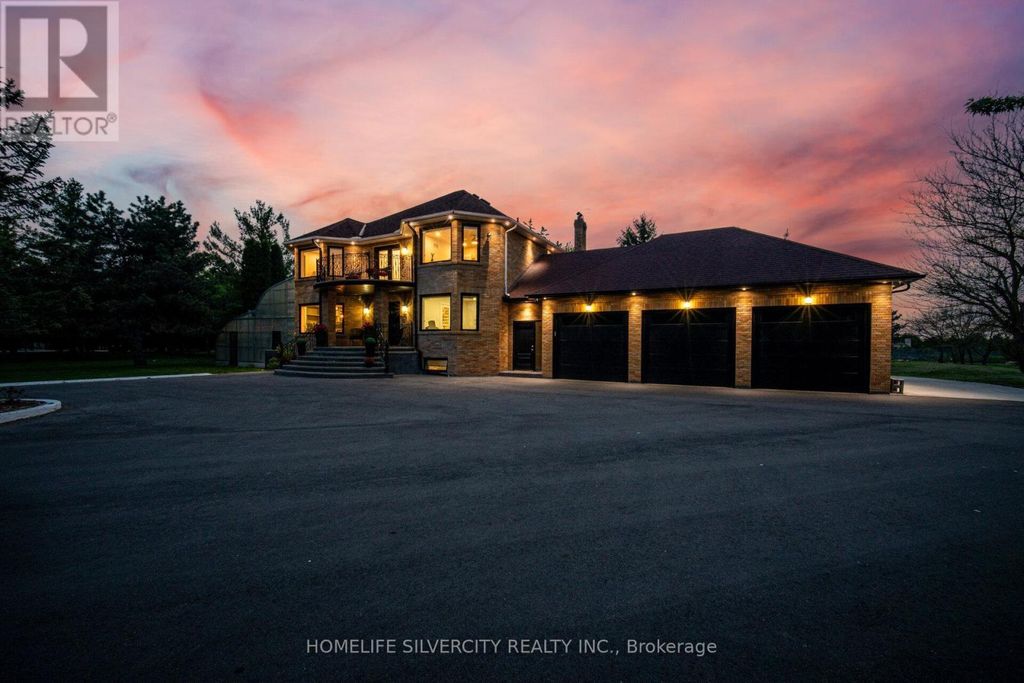 15 Estateview Circle, Brampton (toronto Gore Rural Estate)