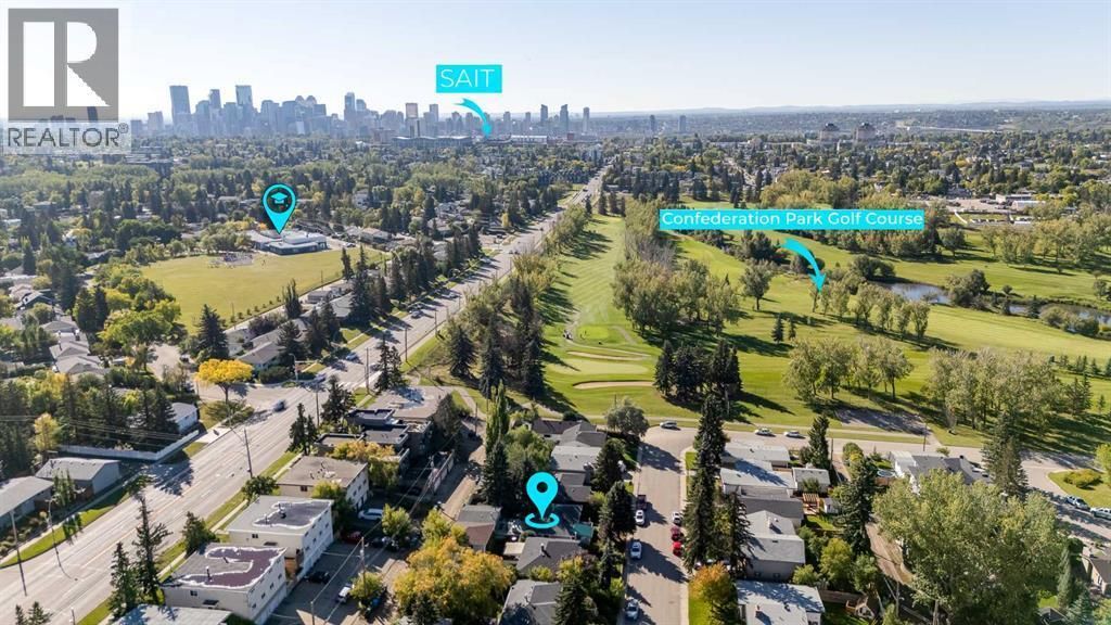 3216 15 Street Nw, Calgary