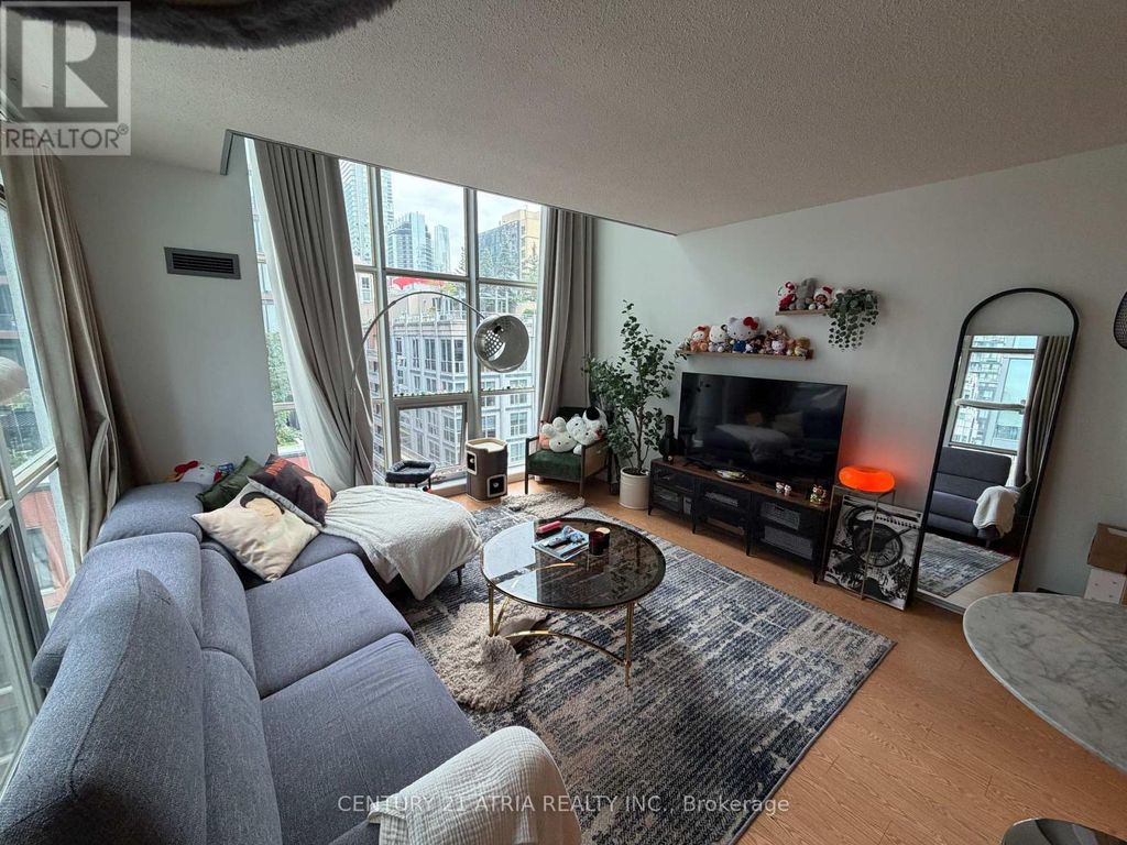 1105 - 36 Blue Jays Way, Toronto (waterfront Communities)