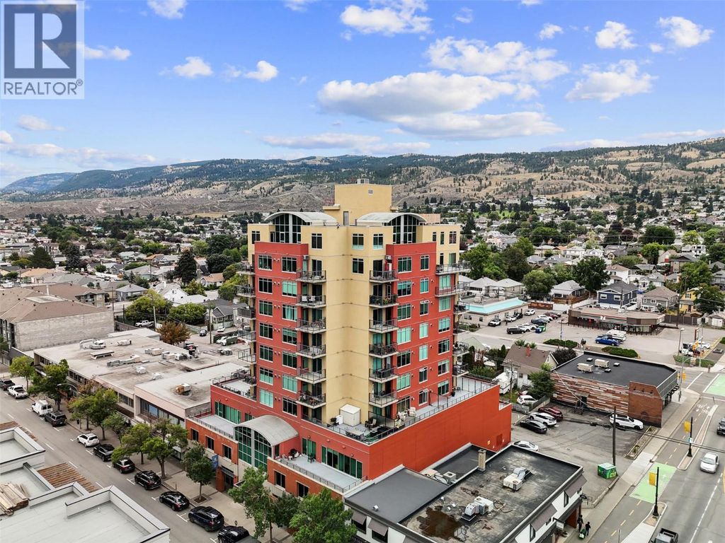 619 Victoria Street Unit# 902, Kamloops