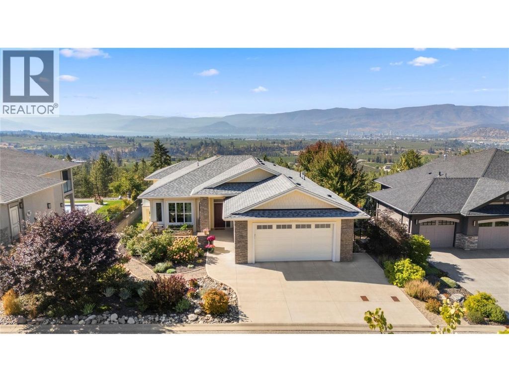 2442 Bella Vista Street, Kelowna