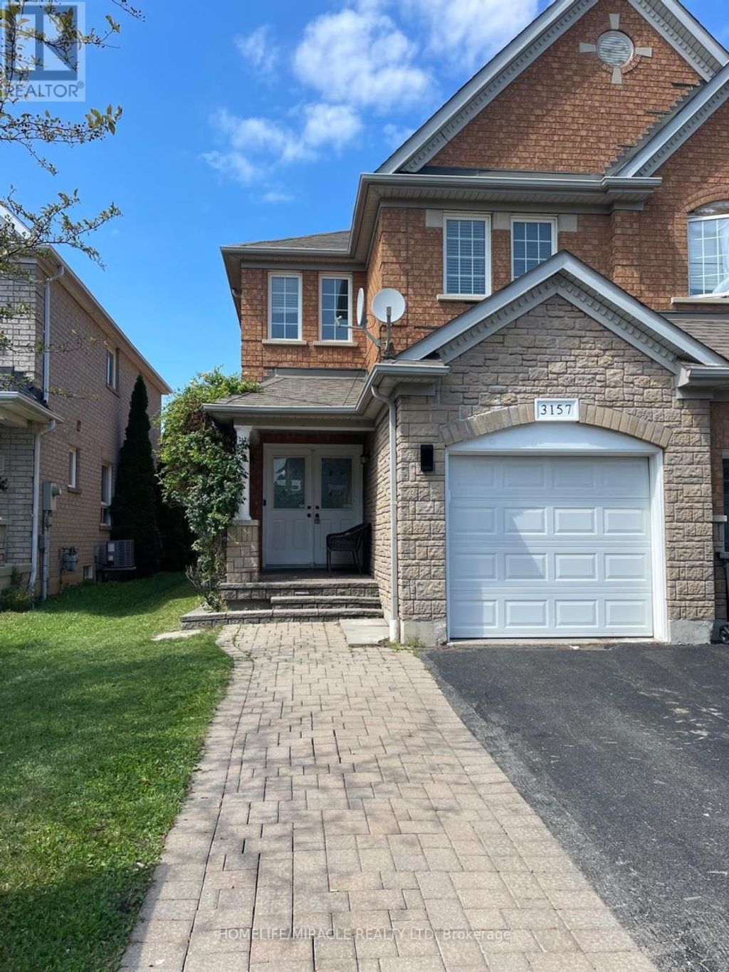 3157 Bentley Drive, Mississauga (churchill Meadows)