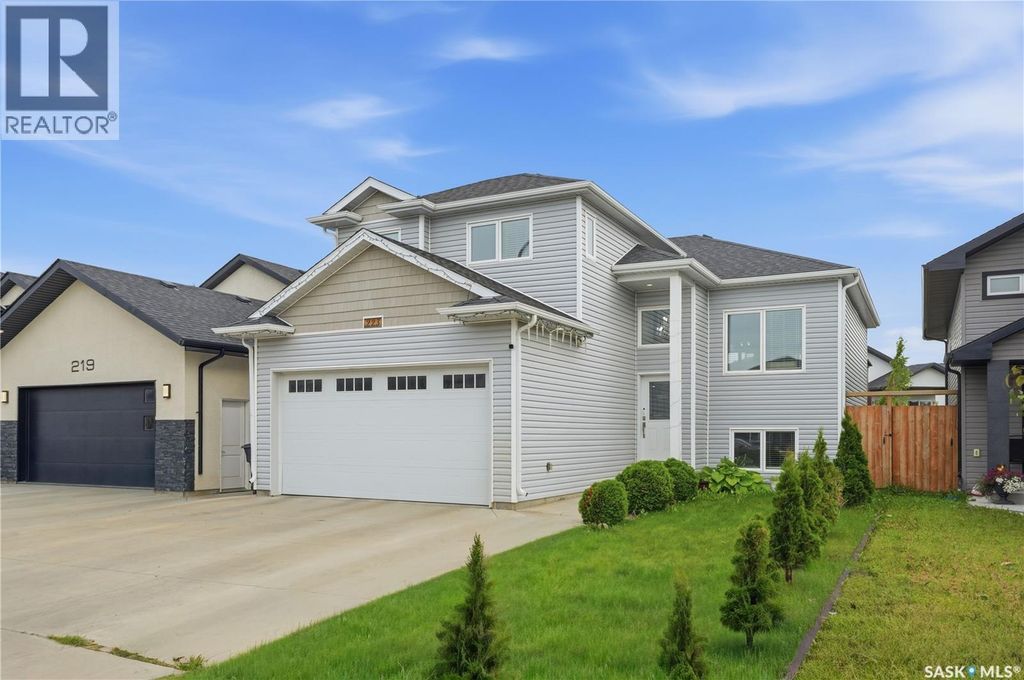 223 Ells Crescent, Saskatoon
