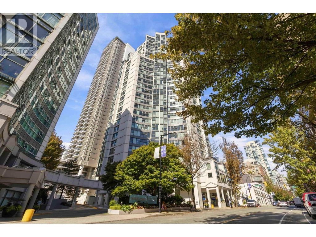 608 1323 Homer Street, Vancouver