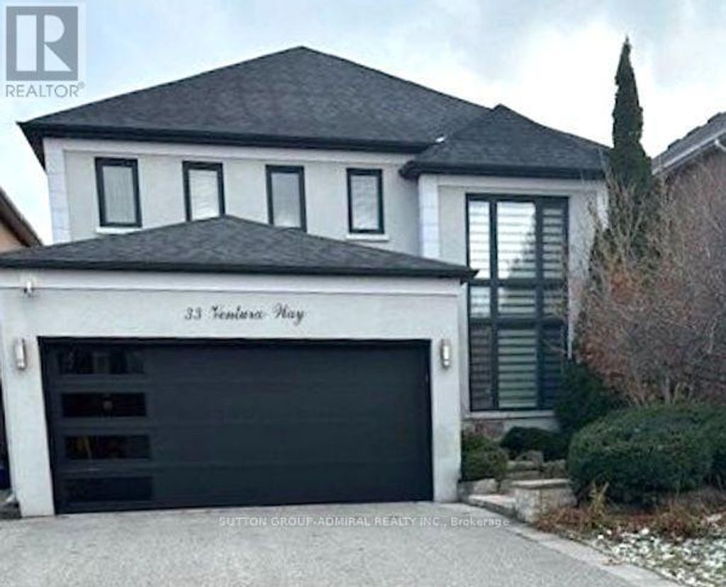 33 Ventura Way, Vaughan (beverley Glen)