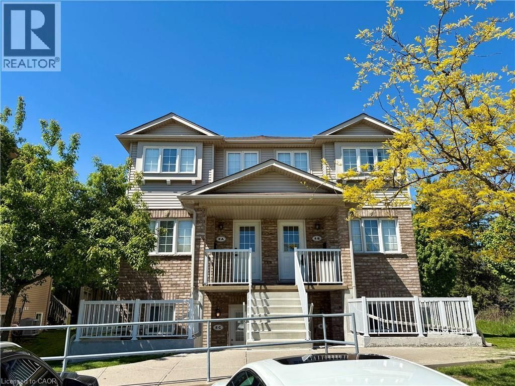50 Howe Drive Unit# 8c, Kitchener
