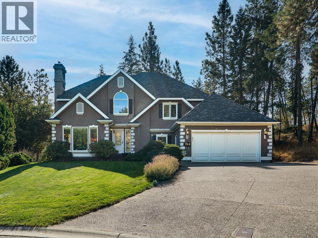764 Cassiar Place, Kelowna