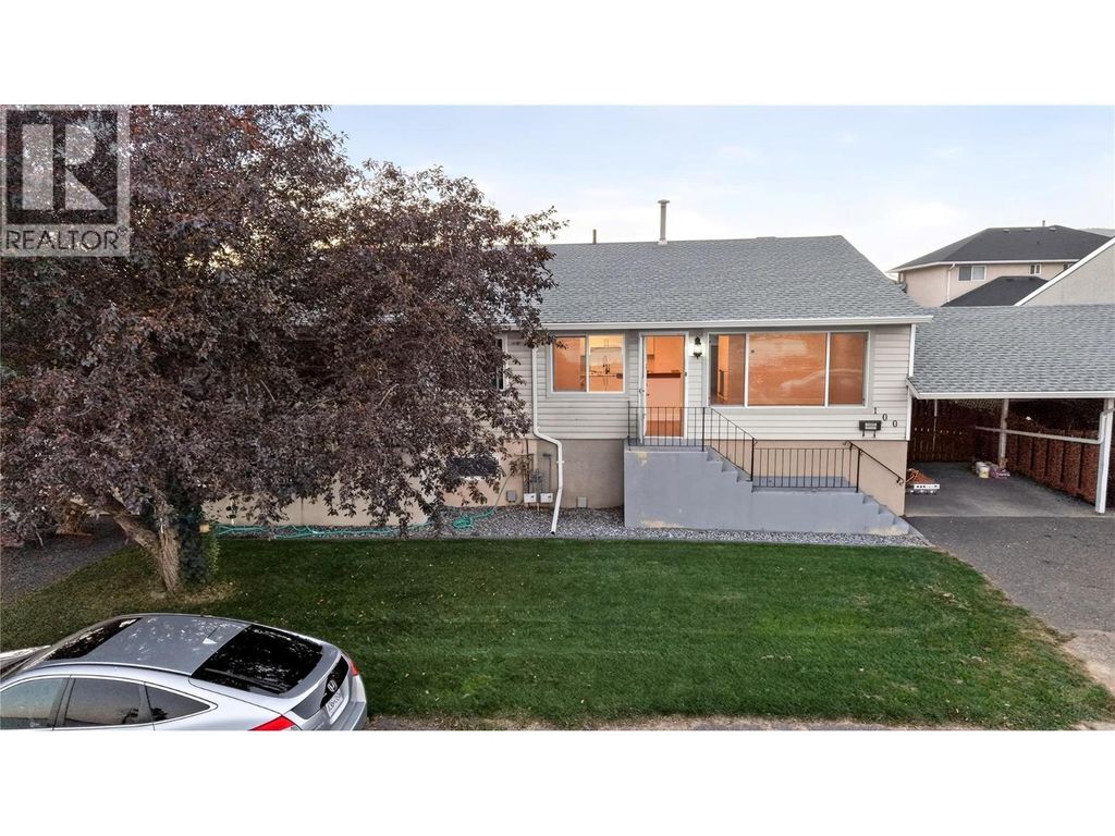 800 Valhalla Drive Unit# 100, Kamloops