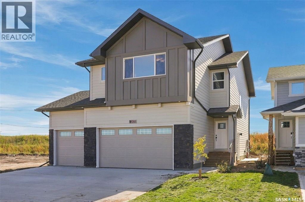 266 Kostiuk Crescent, Saskatoon