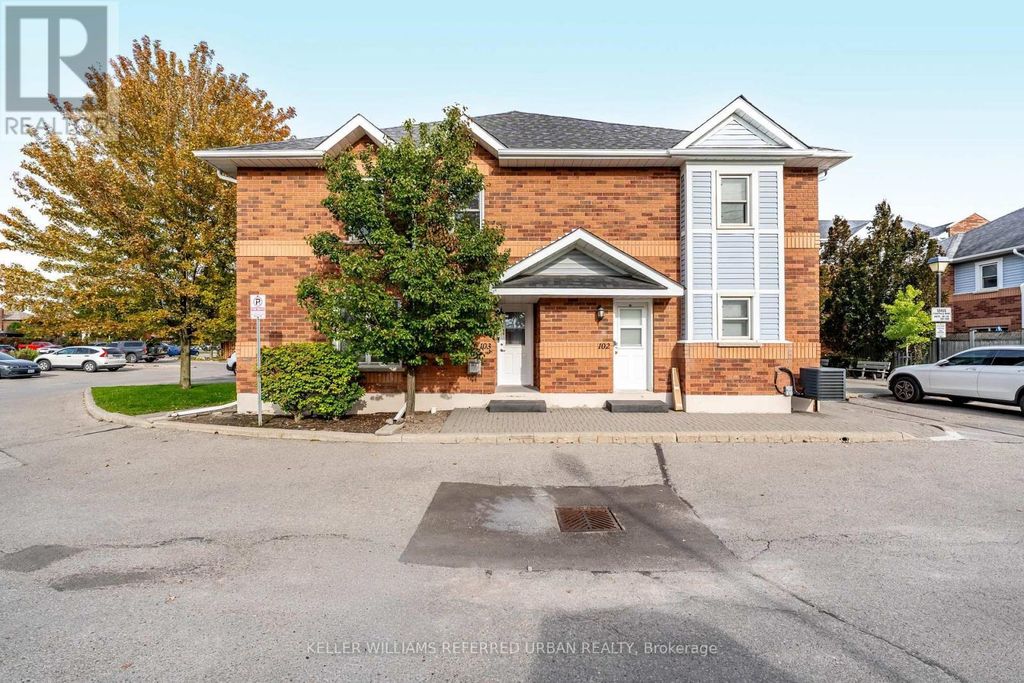 103 - 12455 Ninth Line, Whitchurch-Stouffville (stouffville)