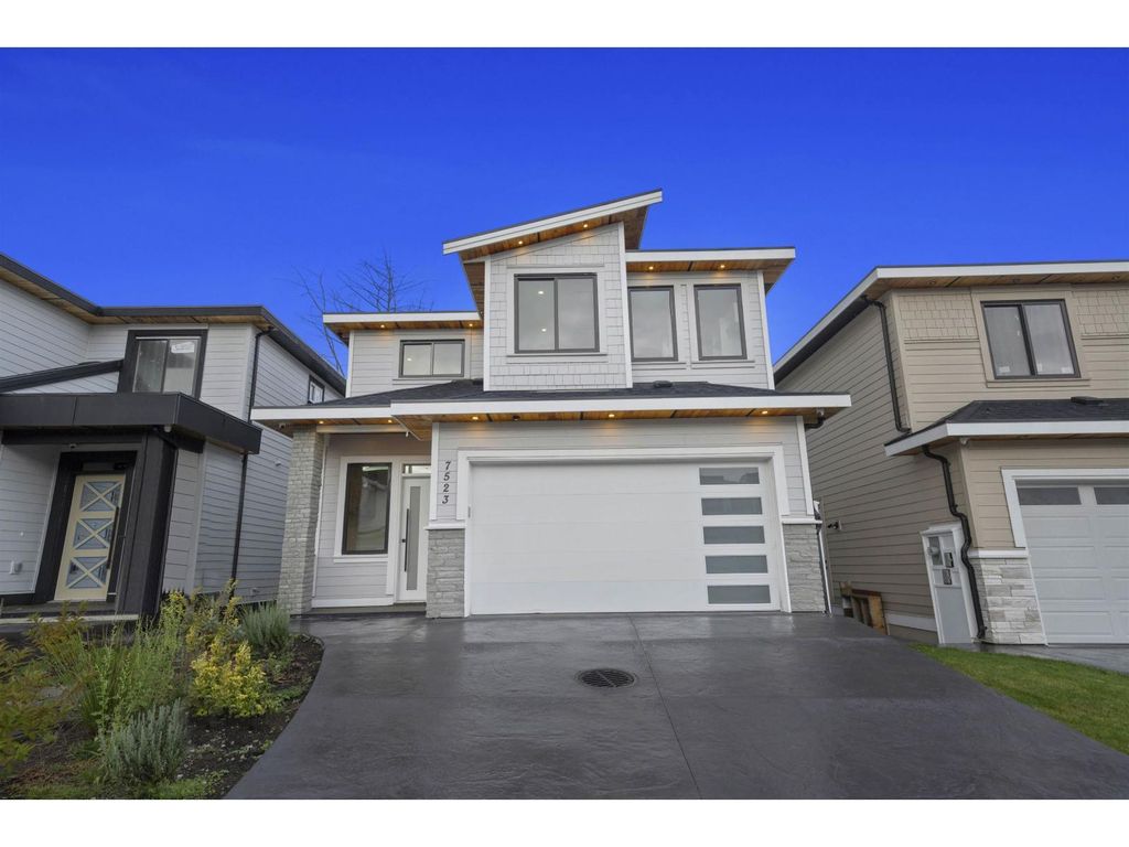 7523 205 Street, Langley