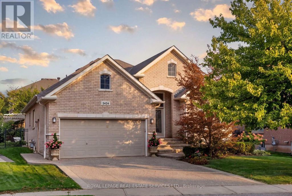 2424 Tesla Crescent, Oakville (jc Joshua Creek)